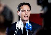 Wopke Hoekstra - Remko De Waal/ANP/dpa
