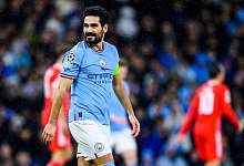 Ilkay G&uuml;ndogan - Tom Weller/dpa