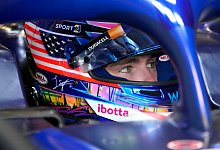 Logan Sargeant - Lynne Sladky/AP/dpa