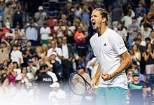 Tennis: ATP-Tour - Toronto - Vasiliy Ryabykh/ZUMA Press Wire/dpa