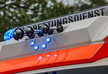 Rettungswagen - Oliver Berg/dpa