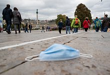 Coronavirus - Foto: Tom Weller/dpa