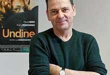 Berlinale 2020 - Christian Petzold - Foto: Jens Kalaene/dpa-Zentralbild/dpa