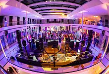 Silent Party im Niedersächsischen Landtag - Michael Matthey/dpa