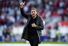 Daniel Farke - Tom Weller/dpa/Archivbild