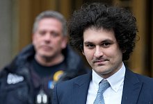 Prozessbeginn gegen Bankman-Fried - Seth Wenig/AP/dpa