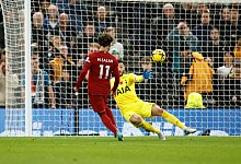 Tottenham Hotspur - FC Liverpool - David Cliff/AP/dpa