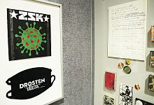 "Hits & Hymnen" im Haus der Geschichte - Foto: Oliver Berg/dpa