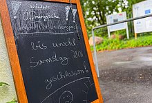 Leider geschlossen - 1 - Raphael Bartling