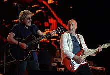 The Who sind wieder da - Foto: Hannah Mckay/epa