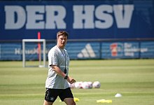 Hamburger SV - Christian Charisius/dpa