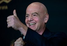 FIFA Club-Weltmeisterschaft - Pressekonferenz - Sven Hoppe/dpa