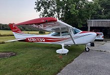 Pilot schleust vier Migranten mit Flugzeug ein - -/Bundespolizei Passau/dpa