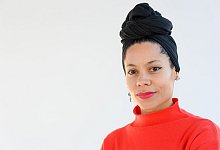 Autorin Emilia Roig - Jens Kalaene/dpa-Zentralbild/dpa