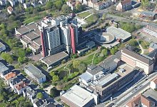 Wie viele Krankenh&auml;user leidet auch das Klinikum Mitte an chronischer Unterfinanzierung. Das hat Auswirkungen auf die Personalst&auml;rke. - Detlef Wittig