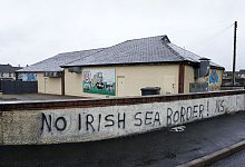 Nordirland nach dem Brexit - Foto: Larissa Schwedes/dpa