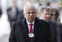 Weltwirtschaftsforum in Davos - Michael Buholzer/KEYSTONE/dpa