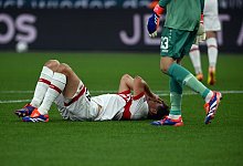 Bayer Leverkusen - VfB Stuttgart - Bernd Thissen/dpa