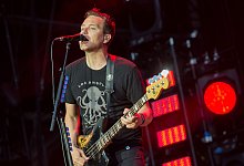 Blink 182 - Sebastian Gollnow/dpa