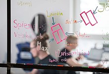 Garage33 für Start-ups - picture alliance / Friso Gentsch/dpa