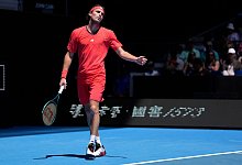 Australian Open - Ng Han Guan/AP/dpa