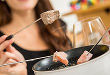 Fondue Brenner Stiftung Warentest - Christin Klose/dpa-tmn