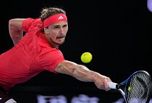 Australian Open - Vincent Thian/AP/dpa