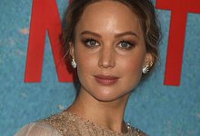 Die US-Schauspielerin Jennifer Lawrence erz&auml;hlt von ihrer Familie. - Nancy Kaszerman/ZUMA Press Wire/dpa