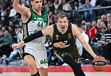 FC Bayern M&uuml;nchen - Panathinaikos Athen - Sven Hoppe/dpa