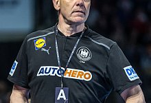 Alfred Gislason - Andreas Gora/dpa