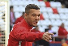 Lukas Podolski - Foto: -/AP/dpa