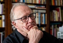 Sten Nadolny: &laquo;Bei mir sind am Ende eines Romans regelm&auml;&szlig;ig Leute tot.&raquo; - Christophe Gateau/dpa