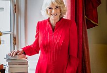 Herzogin Camilla - Foto: Hugo Burnand/PA Media/dpa