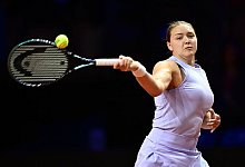 Tennis: WTA-Tour - Stuttgart - Bernd Wei&szlig;brod/dpa