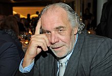 Christian Kohlund - Ursula Düren/dpa