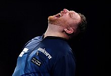 Darts-WM in London - Tag 5 - John Walton/PA Wire/dpa