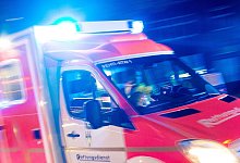 Rettungswagen - Marcel Kusch/dpa