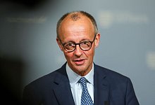 Friedrich Merz - Jan Woitas/dpa