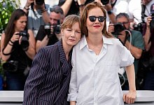 Filmfestival in Cannes - Sandra H&uuml;ller - Scott Garfitt/Invision/AP/dpa