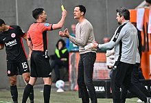 FC Augsburg - Eintracht Frankfurt - Jan-Philipp Strobel/dpa