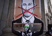 Kimmels US-Talkshow abgesetzt - Jae C. Hong/AP/dpa