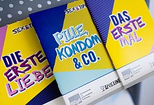 Studie - Erste sexuelle Erfahrungen von Jugendlichen - Rolf Vennenbernd/dpa