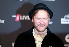 Johannes Oerding - Henning Kaiser/dpa/Archivbild