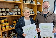 Wiebke Brinkmann-Roitsch und Andreas Postert - 1 - Annika Langhagel