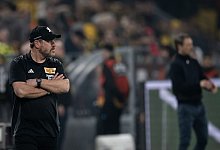 Borussia Dortmund - 1. FC Union Berlin - Fabian Strauch/dpa