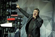 Geburtstagsfeier und Albumvorstellung &laquo;50 Jahre Karat&raquo; - Joerg Carstensen/dpa