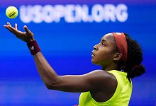 Coco Gauff - Frank Franklin II/AP