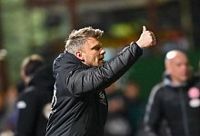 Saarbr&uuml;cken-Coach - Foto: Oliver Dietze/dpa