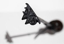 Sklaverei-Ausstellung - Foto: Peter Dejong/AP/dpa