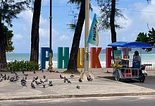 Einreise nach Thailand - Foto: Carola Frentzen/dpa/Archiv